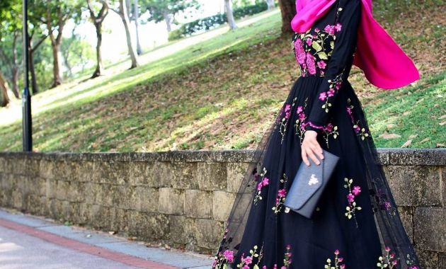 Ide Fashion Muslim Remaja Ipdd 40 Inspirasi Desain Busana Muslim Remaja Terbaru 2018