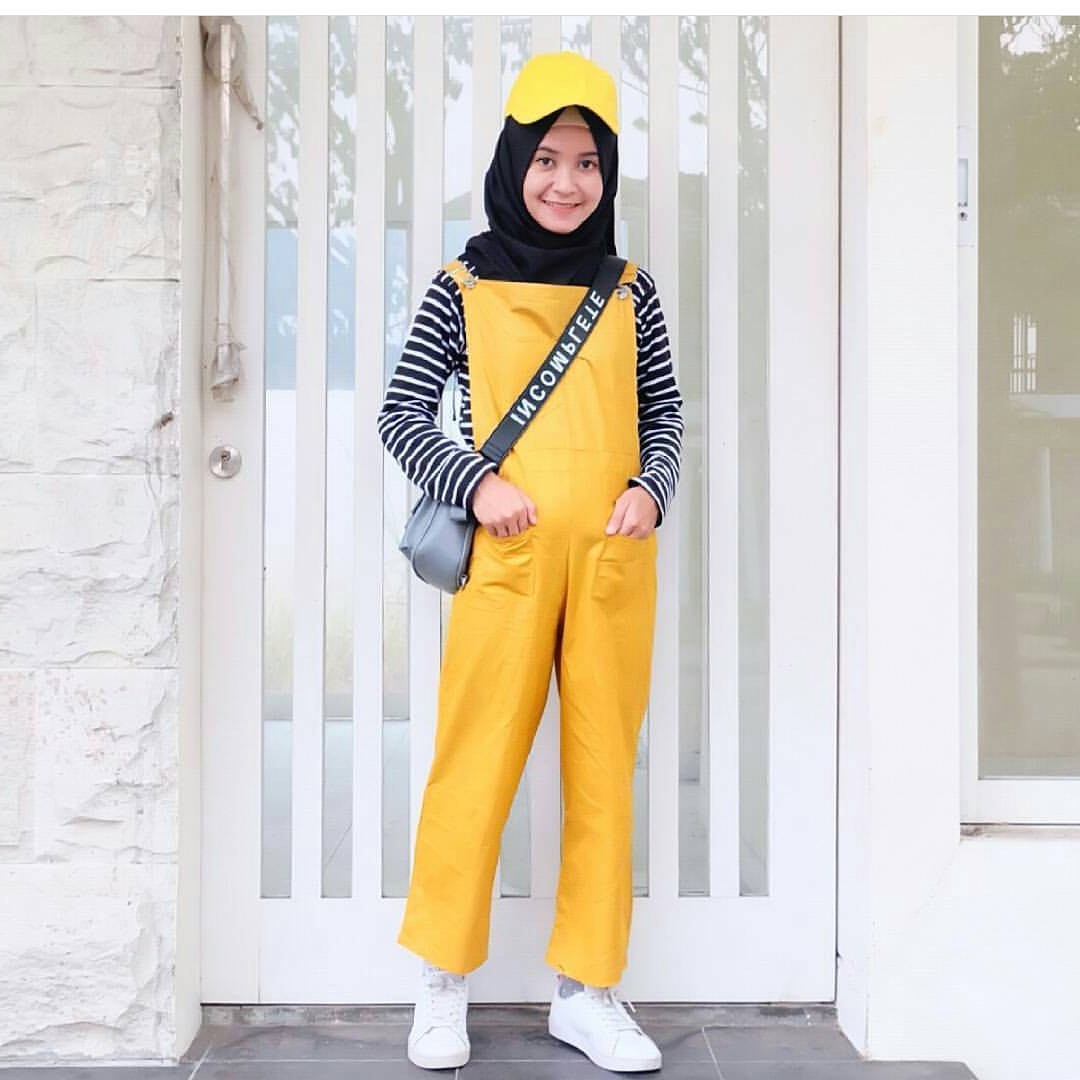 Ide Fashion Muslim Remaja Whdr 17 Koleksi Fashion Baju Hijab Remaja 2018 Gaya Masa Kini