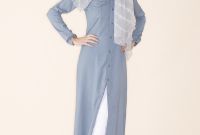 Ide Fashion Muslim Terbaru 0gdr 10 Contoh Model Baju Muslim Terbaru 2018