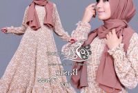 Ide Fashion Muslim Terbaru 9fdy Model Fashion Terbaru Pakaian Muslim Wanita 2016 Model