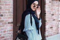 Ide Fashion Muslim Terbaru Bqdd 30 Model Baju Muslim Modis Untuk Remaja Masa Kini