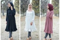 Ide Fashion Muslim Terbaru Drdp Jual Wina Tunik Fashion Muslim Terbaru Baju Tunik Mutiara