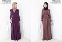 Ide Fashion Muslim Terbaru Ipdd 30 Trend Model Baju Muslim Terbaru 2018