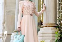 Ide Fashion Muslim Terbaru Irdz 30 Trend Model Baju Muslim Terbaru 2018