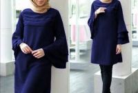 Ide Fashion Muslim Terbaru J7do Jual Baju atasan Wanita Muslim Model Terbaru Kekinian