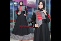 Ide Fashion Muslim Terbaru Jxdu 4 Model Baju Wanita Muslim Simple Cantik Modern Terbaru