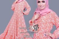 Ide Fashion Muslim Terbaru Kvdd Model Fashion Terbaru Pakaian Muslim Wanita 2016