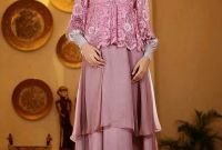 Ide Fashion Muslim Terbaru S5d8 5 Model Busana Muslim Pesta Trend 2018