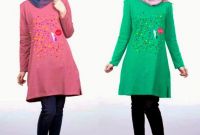 Ide Fashion Muslim Terbaru S5d8 Model Terbaru Baju Muslim Fashion Style 2015