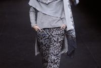 Ide Fashion Muslim Terbaru U3dh Model Baju Muslim Terbaru Casual 2016