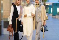 Ide Fashion Muslim Terbaru Y7du Tampil Kece Saat Lebaran Ini Dia Style Terbaru Untuk