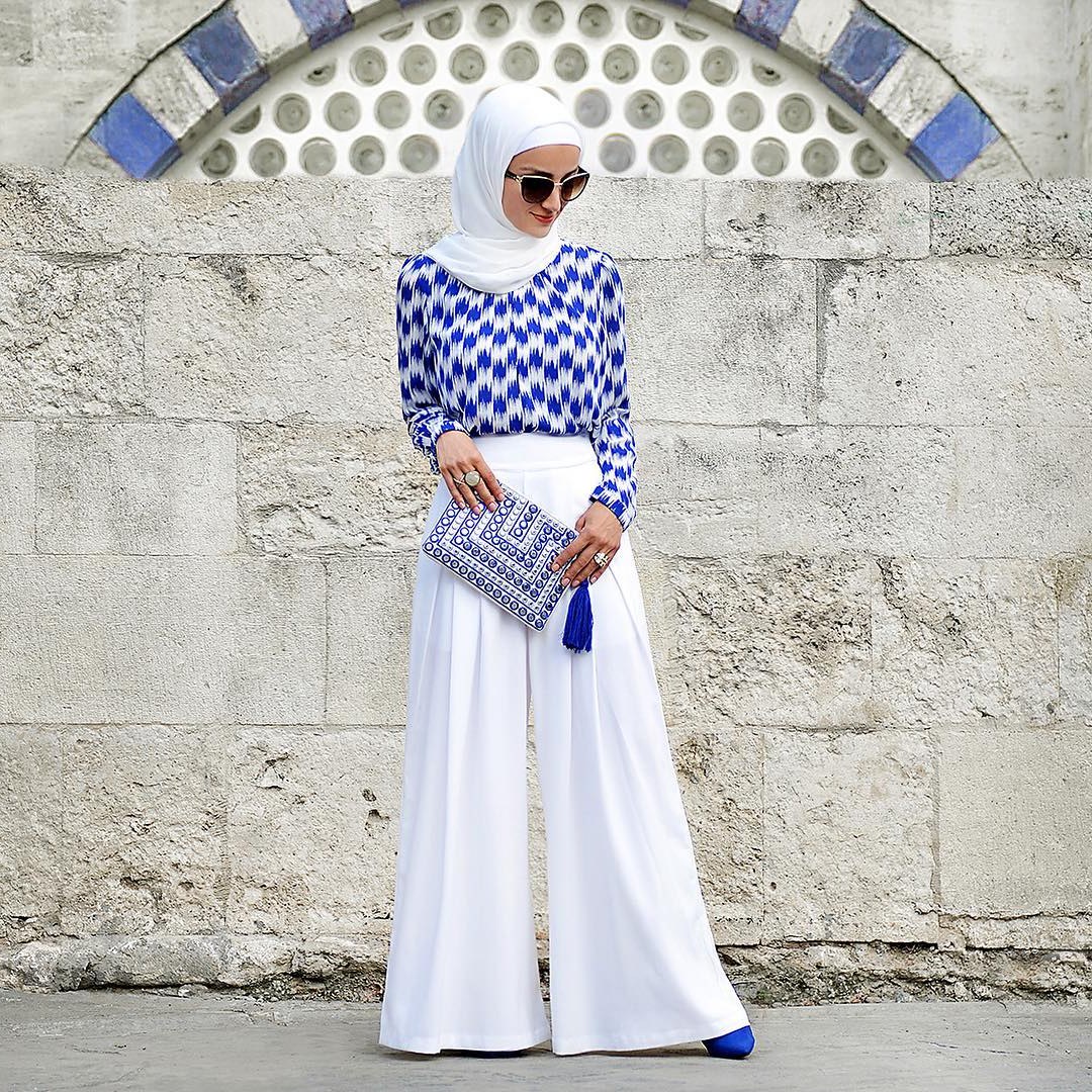 Ide Fashion Muslim Terbaru Zwdg 30 Trend Model Baju Muslim Terbaru 2018