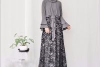 Ide Fashion Muslim Terbaru Zwdg Jual Setelan Hijab Fashion Baju Muslim Wanita Terbaru
