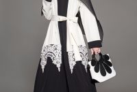 Ide Fashion Muslimah Bqdd 2018 Plus Size 5xl Arab Elegant Abaya Kaftan islamic