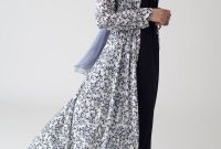 Ide Fashion Muslimah Drdp Blue Ivy Kimono What S New 2017