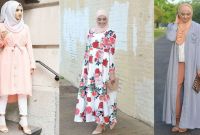 Ide Fashion Muslimah Ipdd Modern Muslimah Fashion Outfit Ideas for Summer