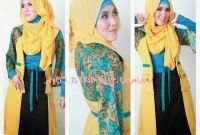 Ide Fashion Muslimah T8dj Muslimah Fashion 2014