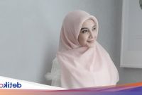Ide Inspirasi Baju Lebaran 2018 0gdr Foto Inspirasi Baju Syar I Jualan Artis Untuk Lebaran
