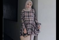 Ide Inspirasi Baju Lebaran 2018 Q0d4 Inspirasi Baju Muslim Untuk Lebaran 2018