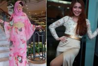 Ide Lihat Baju Lebaran 0gdr Netizen Gagal Fokus Lihat Rancangan Baju Lebaran Bella