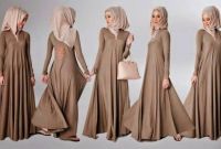 Ide Lihat Baju Lebaran 9ddf Baju Muslim Terbaru Untuk Lebaran
