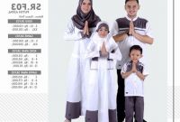 Ide Lihat Baju Lebaran Ipdd Sarimbit Samara Info Sebelum Beli Harga Satuan Per Item