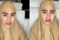 Ide Lihat Baju Lebaran Tldn Kartika Putri Menangis Lihat Warga Berkerumun Demi Beli
