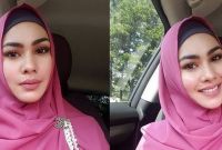 Ide Lihat Baju Lebaran U3dh Kartika Putri Menangis Lihat Masyarakat Berjubel Berburu