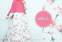 Ide Model Baju Lebaran 2019 Tanah Abang 8ydm 30 Model Gamis Lebaran 2019 Tanah Abang Fashion Modern
