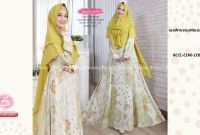 Ide Model Baju Lebaran 2019 Tanah Abang O2d5 30 Model Gamis Lebaran 2019 Tanah Abang Fashion Modern