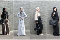 Ide Model Baju Lebaran 2019 Tanah Abang Q0d4 30 Model Baju Lebaran 2019 Gamis Fashion Modern Dan