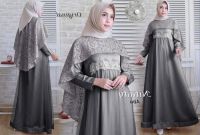 Ide Model Baju Lebaran 2019 Tanah Abang Zwd9 Model Baju Gamis Terbaru 2020 Line Dan Harganya