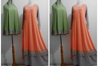 Ide Model Baju Lebaran 2019 Tanah Abang Zwdg 26 Trend Baju Muslim 2020 Tanah Abang Yang Populer