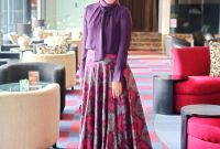 Ide Model Baju Lebaran atasan 2018 0gdr 18 Model Baju Muslim Terbaru 2018 Desain Simple Casual