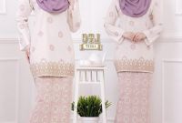 Ide Model Baju Lebaran atasan 2018 Budm 17 Model Baju songket 2018 Terbaru Gaya Casual Modern