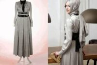 Ide Model Baju Lebaran Baru S1du 25 Model Baju Lebaran Terbaru Untuk Idul Fitri 2018