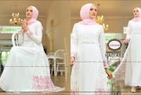Ide Model Baju Lebaran Brokat 2019 Dddy Model Baju Gamis Brokat 2019 Terbaru Sekarang