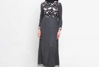 Ide Model Baju Lebaran Brokat 2019 Zwdg Model Baju Gamis Brokat Untuk Lebaran 2019