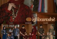 Ide Model Baju Lebaran Keluarga 2020 9ddf 30 Model Baju Sarimbit Keluarga Lebaran 2020 Fashion