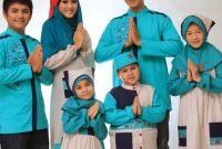 Ide Model Baju Lebaran Th Ini 3id6 Aneka Model Baju Lebaran Pria Wanita Terbaru Tahun Ini