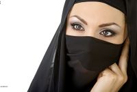 Ide Muslimah Bercadar J7do Koleksi Wallpaper Wanita Muslimah Bercadar Fauzi Blog