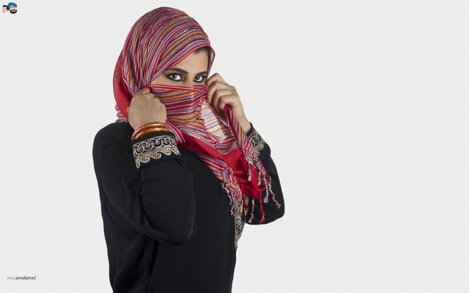 35 Model Muslimah Bercadar – Ragam Muslim