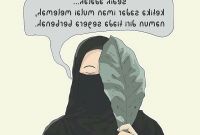 Ide Muslimah Kartun Sahabat 9ddf Foto Kartun Muslimah Pake Cadar