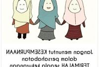 Ide Muslimah Kartun Sahabat Kvdd Kartun Sahabat Muslimah Ama S Note