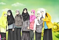 Ide Muslimah Kartun Sahabat Kvdd Kawasan Lynn Damya Koleksi Kartun Muslimah Yang Menawan Hati