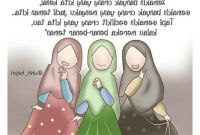 Ide Muslimah Kartun Sahabat U3dh Gambar Kartun Muslimah Sahabat 3 orang