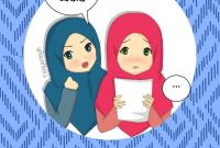 Ide Muslimah Kartun Sahabat Xtd6 Kartun Sahabat Muslimah Ama S Note