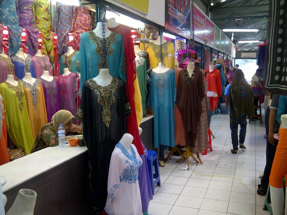 Ide toko Baju Lebaran 3id6 andra Saputra toko Busana Muslim Syari Di Tanah Abang