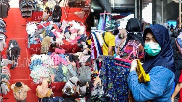 Ide toko Baju Lebaran 9ddf Heboh Jelang Idul Fitri 2020 toko Ini Gratiskan Baju Dan