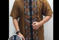 Ide Trend Baju Lebaran 2017 Bqdd Jual Baju Muslim atasan Pria Baju Koko 243 239 Fashion